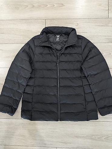 tommi hilfiger: Мужская куртка, XL, Uniqlo, Новый, цвет - Черный — 1