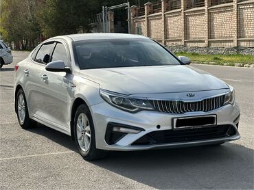 Kia: Kia K5: 2018 г., 2 л, Типтроник, Газ, Седан