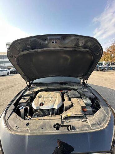 Hyundai: Hyundai Grandeur: 2019 г., Автомат, Бензин, Седан — 19