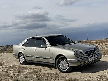 двигатель 2121: Mercedes-Benz E-Class: 1996 г., 3.2 л, Автомат, Бензин, Седан — 1