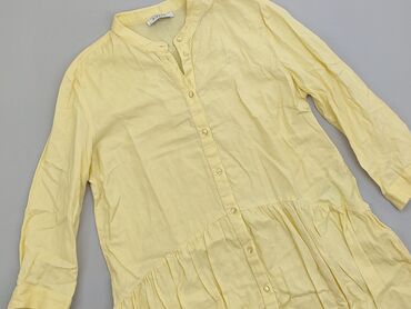 Sukienki: M (EU 38), stan - Dobry, kolor - Żółty, Oversize