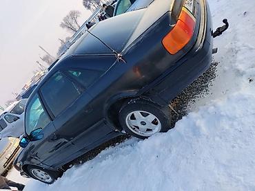 Audi: Audi 100: 1991 г., 2 л, Механика, Бензин, Седан — 6