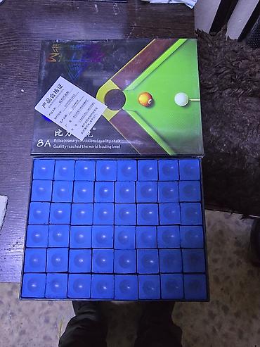 Бильярдные столы: Набор бильярдных киев (русский бильярд/пул), разборные. Классические — 24