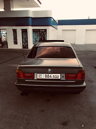 bmw 1995: BMW 5 series: 1995 г., Седан — 3