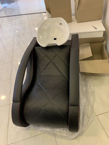 Salon, tibbi kreslolar: Yeni, Saş yuyulması kreslosu — 5