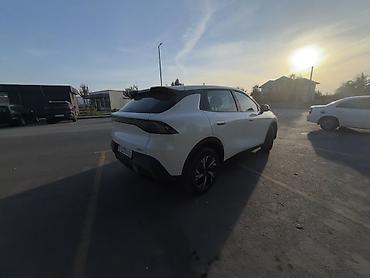 чанган в кыргызстане: Changan Qiyuan Q05: 2026 г. — 4