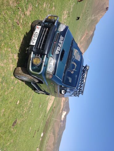 Mitsubishi: Mitsubishi Delica: 1995 г., 2.9 л, Автомат, Дизель, Минивэн