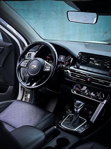 Kia: Kia Seltos: 2020 г., 1.6 л, Робот, Дизель, Кроссовер — 17