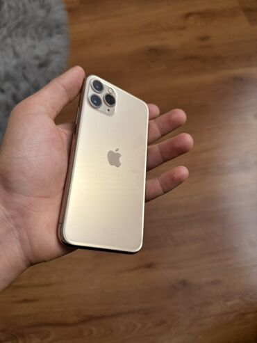 Apple iPhone: IPhone 11 Pro, 64 GB, Qızılı, Face ID -da lalafo.az — 4 Apple iPhone: IPhone 11 Pro, 64 GB, Qızılı, Face ID — 4
