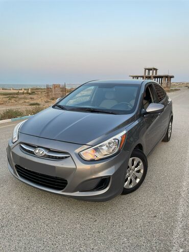 Hyundai: Hyundai Accent: 1.6 l | 2015 il Sedan