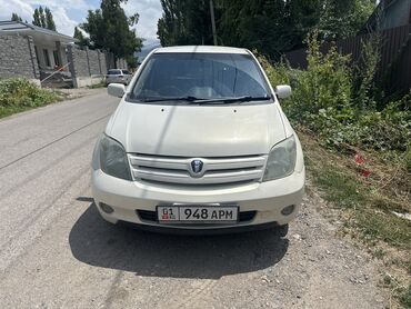 тайота ист белый: Toyota ist: 2002 г., 1.5 л, Автомат, Бензин, Хэтчбэк