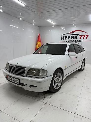 кабан мерседес: Mercedes-Benz C-Class: 1999 г., Автомат, Универсал — 2