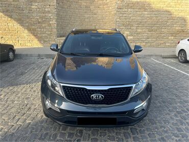 бампера гольф 2: Kia Sportage: 2 l | 2014 il Ofrouder/SUV