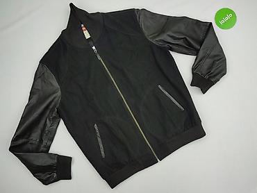 Inne ubrania męskie: Męska kurtka Levi’s – bomber/varsity - Marka: Levi’s - Rozmiar z — 2