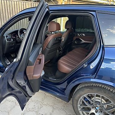 BMW: BMW X5: 2019 г., 4.4 л, Автомат, Бензин, Кроссовер — 6