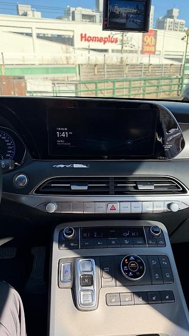 Hyundai: Hyundai Palisade: 2019 г., 2.2 л, Автомат, Дизель, Кроссовер — 10