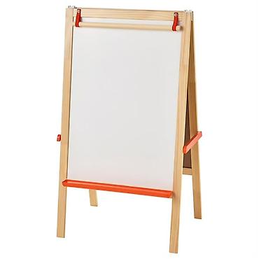пластмассовый бак для воды купить: İkiüzlü uşaq rəsm molberti və yazı lövhəsi IKEA Alinib 85 m — 1