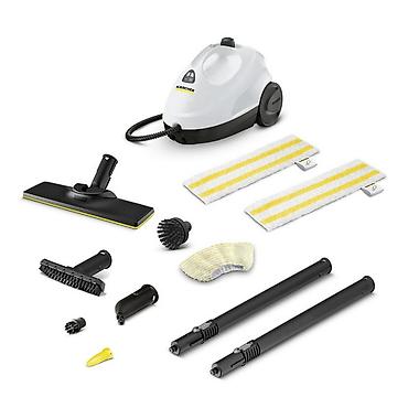 ps4 vr: Сдаю в аренду Паровой очиститель Karcher SC 2 (белый) Компактный — 3