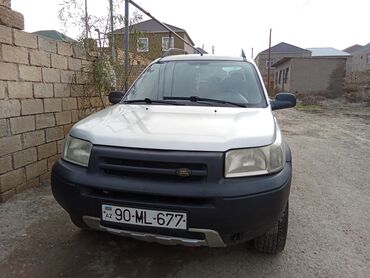 Land Rover: Land Rover Freelander: 2.5 l | 2002 il 196000 km Ofrouder/SUV — 13