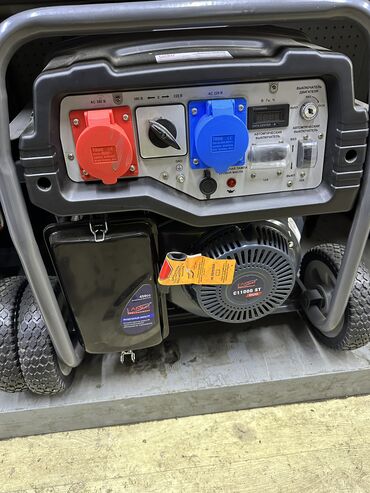 Генераторы: Генератор бензина Доставка по городу Доставка по всему Кыргызстану — 4