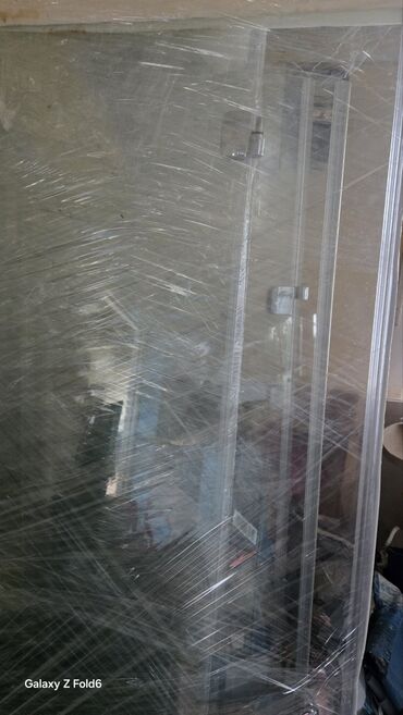 Tuš kabine i paravani: Petougaona tus kabina 90x90 NOVO, debljina stakla 4 mm,ima diht traku — 11