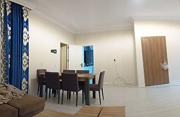 ev elanlari mingecevir: Masazir Sabah Stadionun yaninda 3 Mertebe Apartman tipli binada 110 — 3