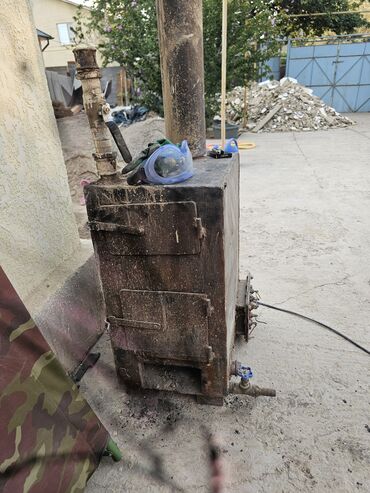 Ремонт обогревателей: Продаю двери в хорошем состоянии и газовую печку и водяная печка — 9