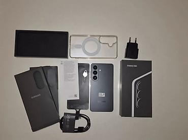 Samsung Galaxy S26, 512 GB, rəng - Qara, Zəmanət, Sensor, Barmaq izi lalafo.az -da Samsung Galaxy S26, 512 GB, rəng - Qara, Zəmanət, Sensor, Barmaq izi