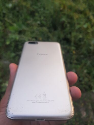 мониторы acer: Honor 7A, цвет - Белый