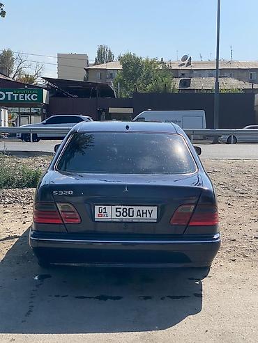 mersedes e class: Mercedes-Benz S-Class: 2001 г., 3.2 л, Автомат, Седан — 4