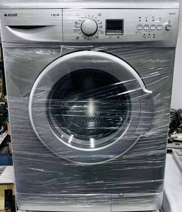бу стиральные машины: Paltaryuyan maşın Beko, 5 kq, Avtomat, Qurutmasız, Kredit yoxdur