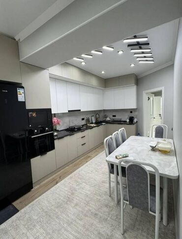 Продажа квартир: 2 комнаты, 68 м², Элитка, 8 этаж, Дизайнерский ремонт — 7