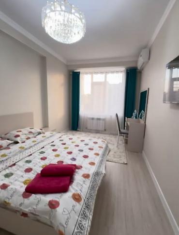 estate: 3 комнаты, Уметалиева/Фрунзе Агентство недвижимости, Семейным, от 1 года, от 6 месяцев, С мебелью полностью — 7