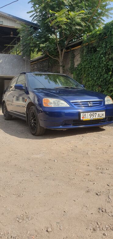 хонда crv бишкек: Honda Civic: 2003 г., 1.6 л, Автомат, Бензин, Седан