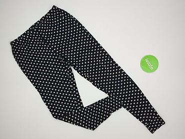 w grochy: Legginsy rozmiar S — 2