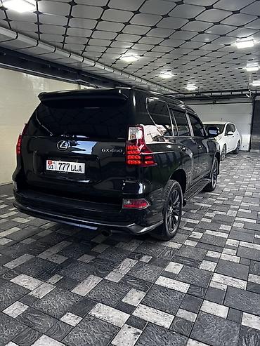 lexus gs 460: Lexus GX: 2023 г., 4.6 л, Автомат, Бензин, Внедорожник — 3