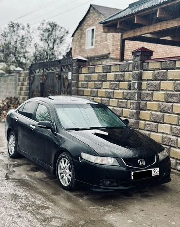 Продажа авто: Honda Accord: 2007 г., 2.4 л, Автомат, Бензин, Седан