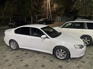 mitsubishi l300: Subaru Legacy: 2004 г., 2 л, Автомат, Бензин, Седан — 1