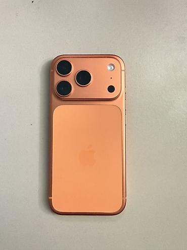 Apple iPhone: IPhone 17 Pro, 256 ГБ, Оранжевый, Коробка, 100 % — 7