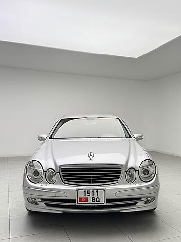 te 37: Mercedes-Benz E-Class: 2008 г., 3.2 л, Автомат, Бензин, Седан — 3