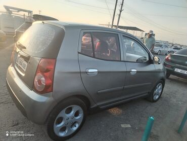 машины за 300000 сом: Kia Morning: 2009 г., 1 л, Автомат, Бензин, Хэтчбэк