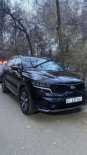 Kia: Kia Sorento: 2021 г., 2.2 л, Дизель, Кроссовер — 2
