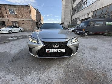 Lexus: Lexus ES: 2019 г., Автомат, Бензин, Седан — 2