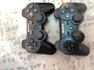 игровая приставка сони: Игровая консоль Sony PlayStation 3 Super Slim (черная) с двумя