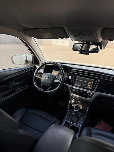 Ssangyong: Ssangyong Korando: 2020 г., 1.6 л, Автомат, Дизель, Кроссовер — 20