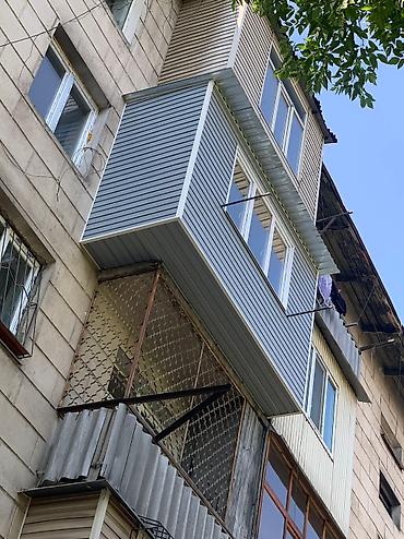 Курулуш жана оңдоо кызматтары: Балконду, лоджияны жылуулоо Пенопласт 6 жылдан ашык тажрыйба — 8