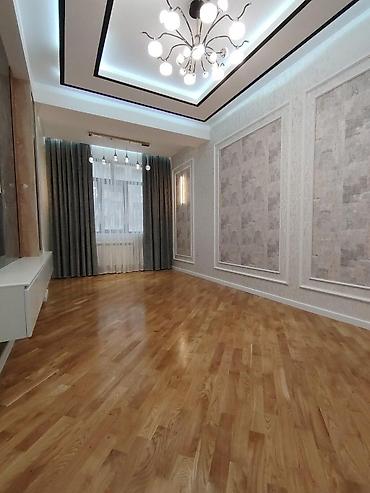 samux rayon: 3 otaqlı, Yeni tikili, m. Neftçilər, 87 kv. m — 2
