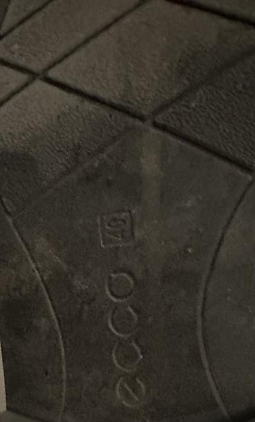 maksan: Məhsul: Kişi mokasinləri (loafer) Ecco 100% original olcu 40 - — 5