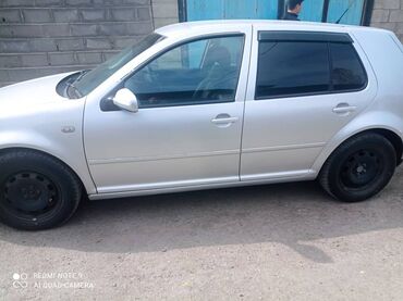 Volkswagen: Volkswagen Golf GTI: 2003 г., 1.8 л, Вариатор, Бензин, Хэтчбэк