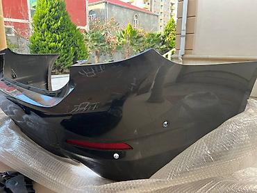 126 ban: Arxa, BMW 530, 2018 il, Almaniya — 4